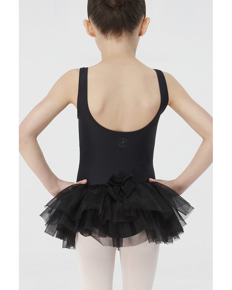 Wear Moi Noisette Pinch Front Tank Ballet Tutu Dress - Girls - Dancewear - Dresses - Dancewear Centre Canada
