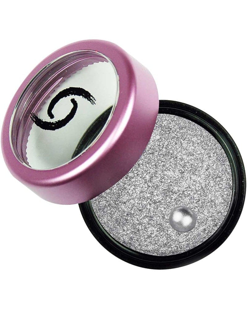 Yofi Cosmetics Metallic Shimmer Eye Shadow - Tin Man Silver - Accessories - Makeup - Dancewear Centre Canada