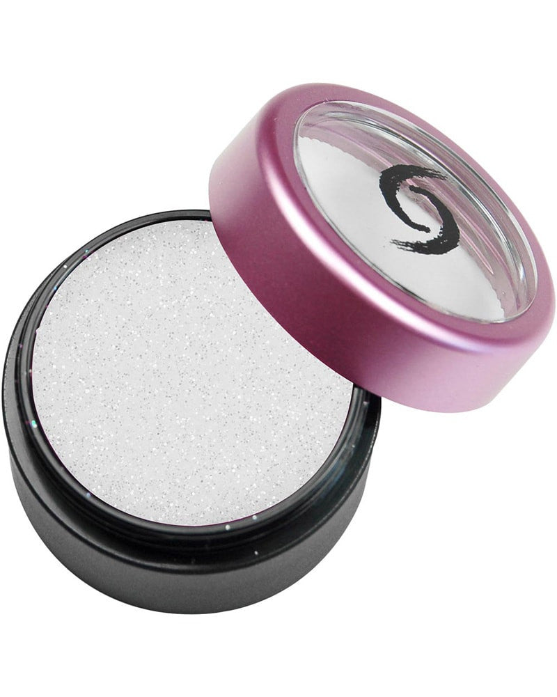 Yofi Cosmetics Glitter Eye Shadow - Sugar Sugar White - Accessories - Makeup - Dancewear Centre Canada