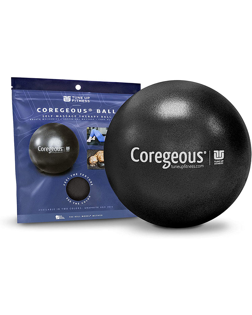 Yoga Tune Up Coregeous Ball - Graphite - Accessories - Yoga - Dancewear Centre Canada