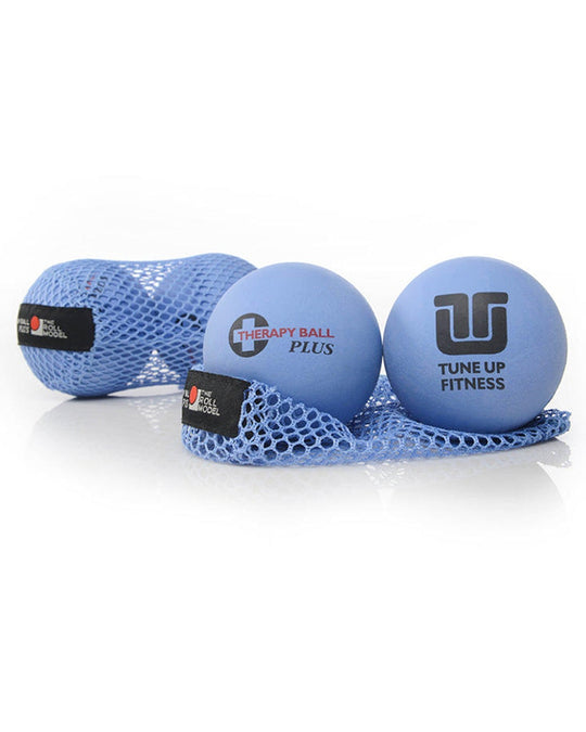 Yoga Tune Up Therapy Ball PLUS Pair in Tote