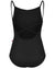 Yumiko Daniela Cross Strap Camisole Leotard - Womens - Dancewear - Bodysuits & Leotards - Dancewear Centre Canada