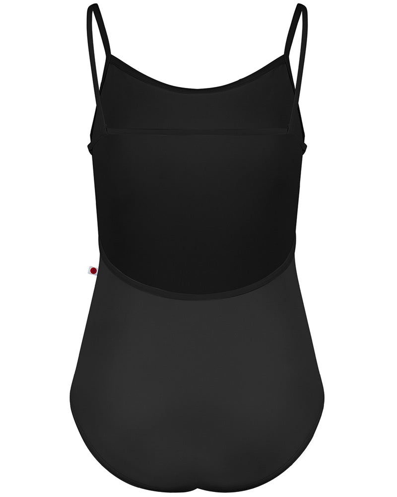 Yumiko Tamara Open Back Camisole Leotard - Womens - Dancewear - Bodysuits &amp; Leotards - Dancewear Centre Canada