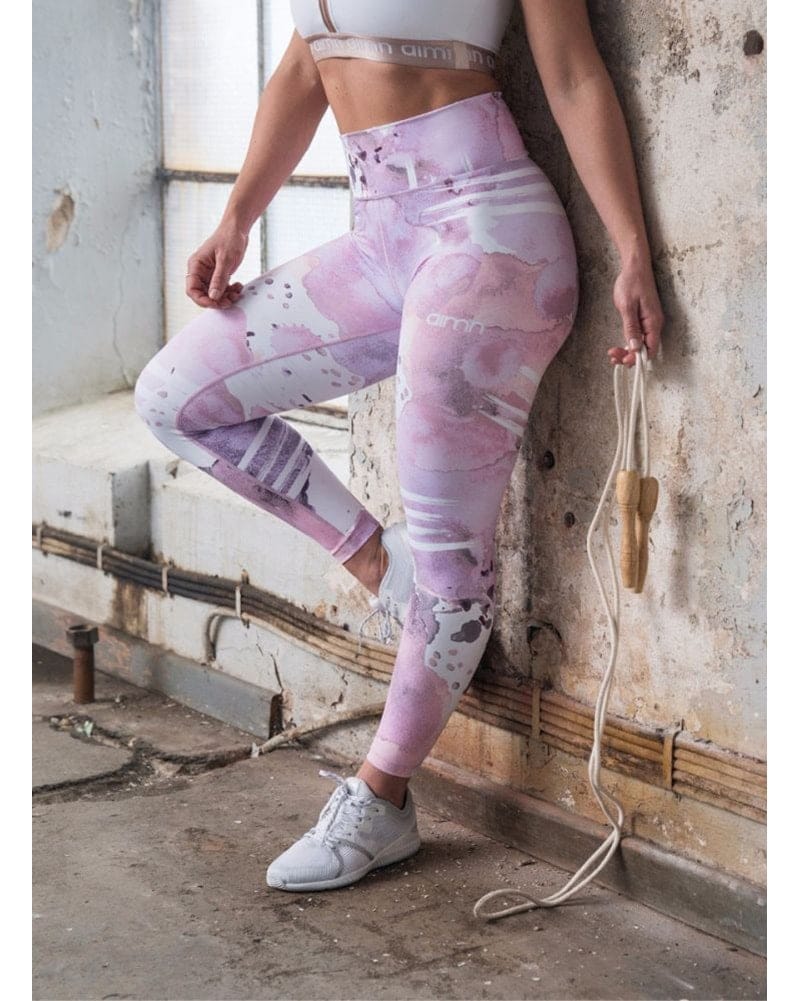 Aimn 2025 pink tights