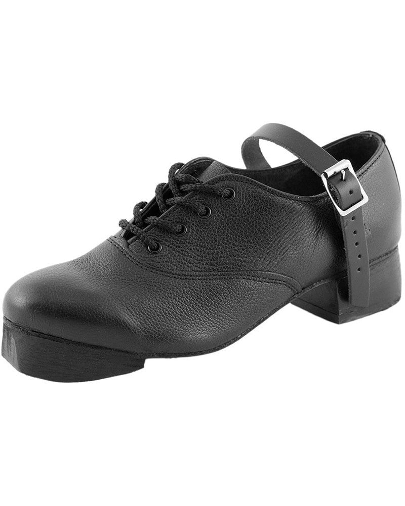 Antonio Pacelli Ultraflexi Concorde Leather Irish Jig Shoes - Womens - Dance Shoes - Highland Shoes - Dancewear Centre Canada
