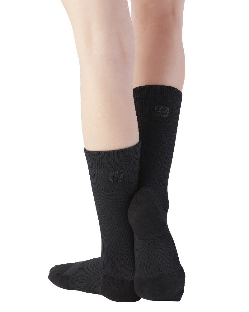 Apolla Shocks Infinite with Traction Dance Sock - Womens/Mens - Dancewear  Centre