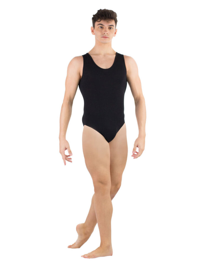 Ballet Rosa Louie Round Neck Sleeveless Leotard - Boys - Dancewear - Men&#39;s &amp; Boys - Dancewear Centre Canada