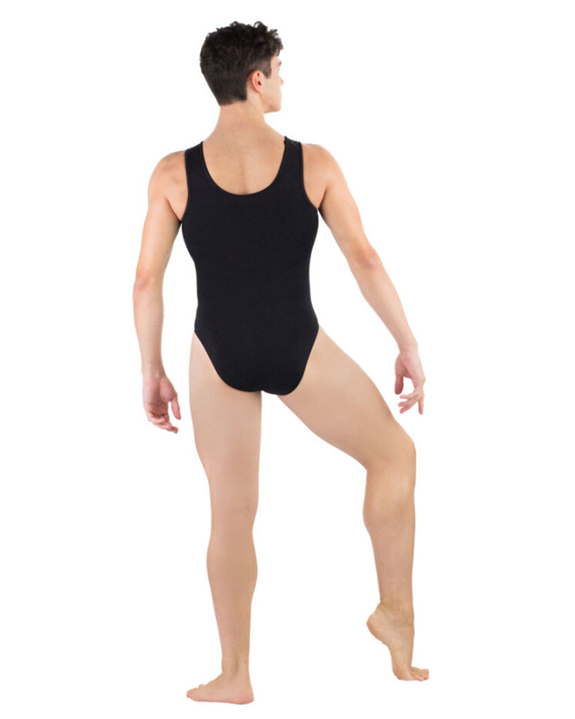 Ballet Rosa Louie Round Neck Sleeveless Leotard - Boys - Dancewear - Men&#39;s &amp; Boys - Dancewear Centre Canada