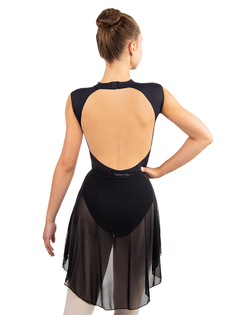 Ballet Rosa Ninette Pull On High Low Ballet Skirt - Womens - Dancewear - Skirts - Dancewear Centre Canada