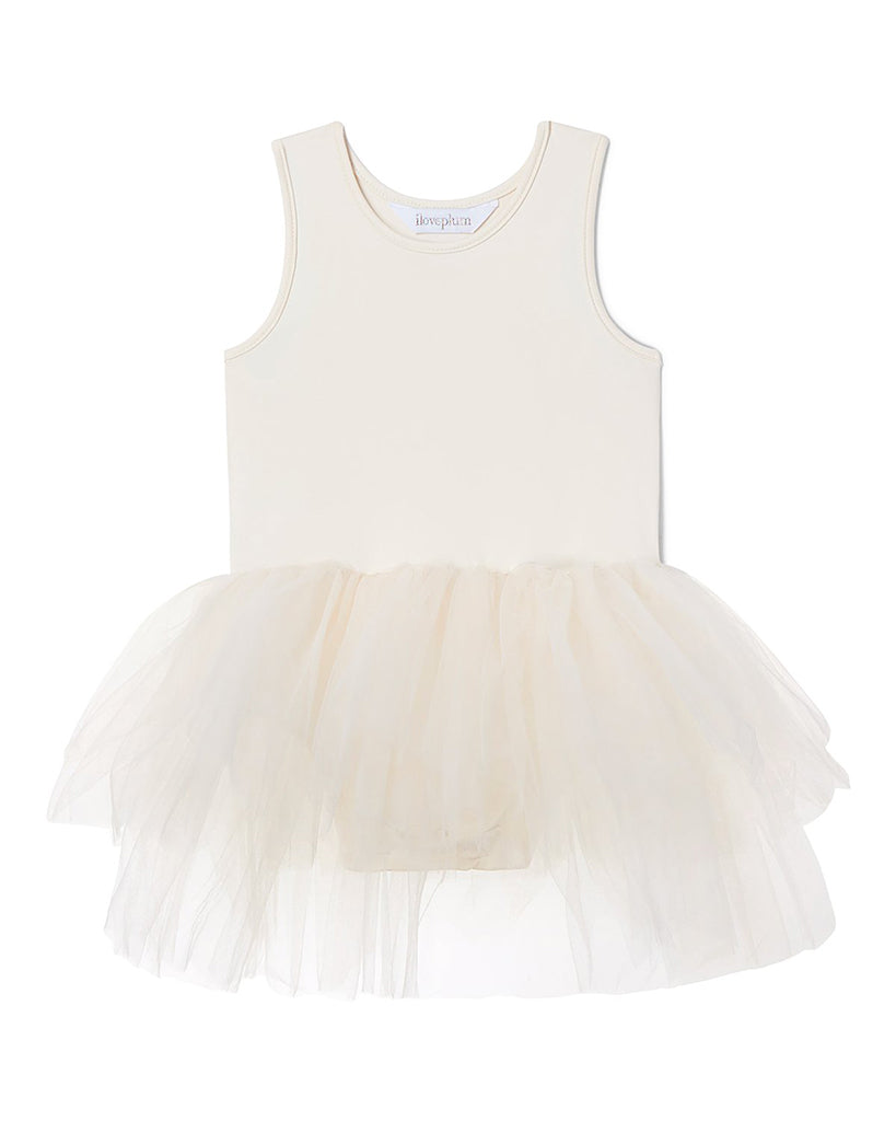 iloveplum B.A.E. Tutu Dress - Girls - Pearl Ivory - Dancewear - Dresses - Dancewear Centre Canada