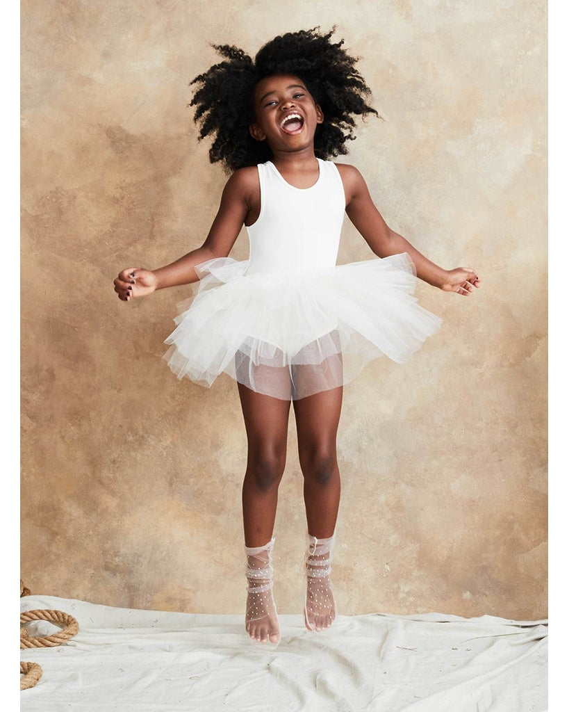 iloveplum B.A.E. Tutu Dress - Girls - Pearl Ivory - Dancewear - Dresses - Dancewear Centre Canada