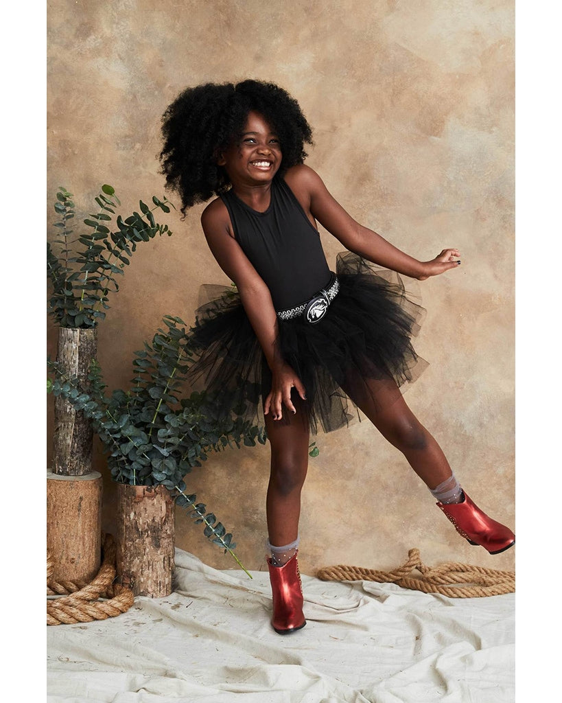 iloveplum B.A.E. Tutu Dress - Girls - Stella Black - Dancewear - Dresses - Dancewear Centre Canada