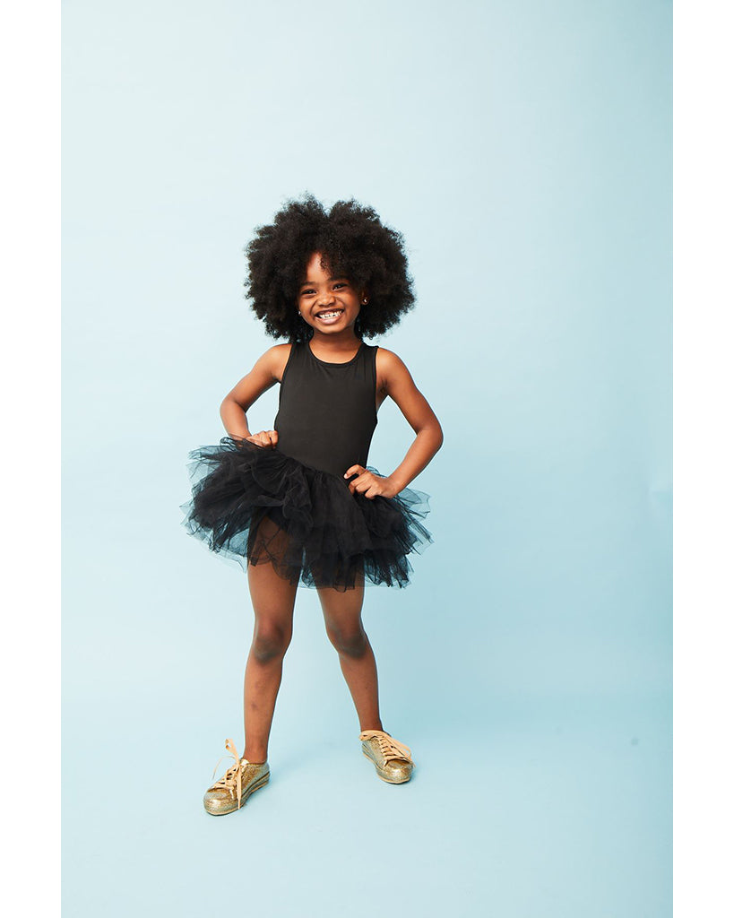 iloveplum B.A.E. Tutu Dress - Girls - Stella Black - Dancewear - Dresses - Dancewear Centre Canada