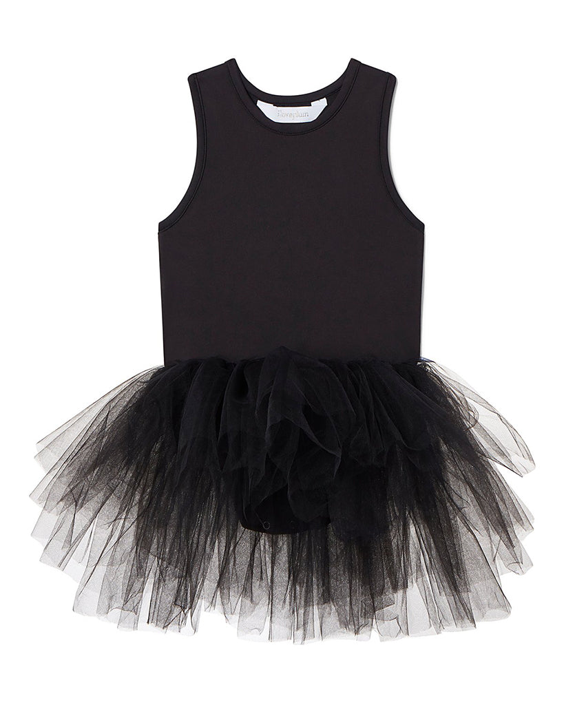 iloveplum B.A.E. Tutu Dress - Girls - Stella Black - Dancewear - Dresses - Dancewear Centre Canada