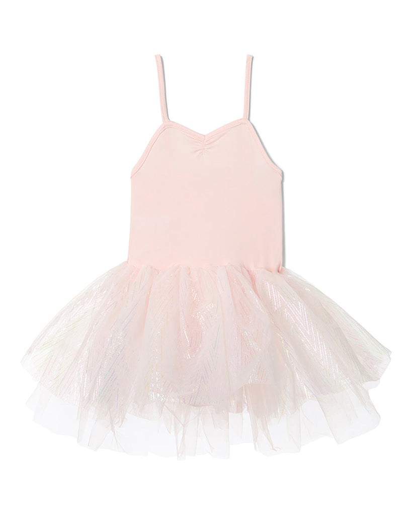 iloveplum Sweetheart Camisole Tutu Dress - Girls - Shirley Pink - Dancewear - Dresses - Dancewear Centre Canada
