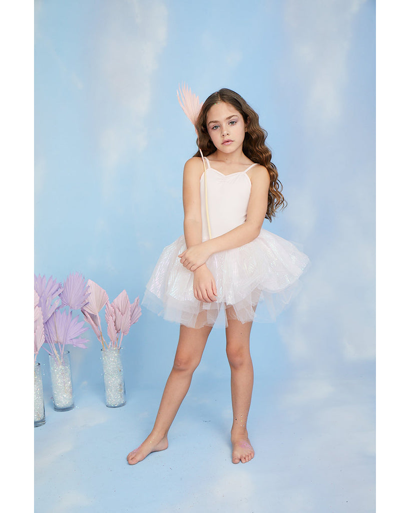 iloveplum Sweetheart Camisole Tutu Dress - Girls - Shirley Pink - Dancewear - Dresses - Dancewear Centre Canada