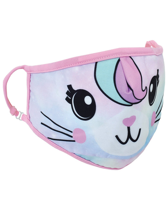 iscream Caticorn Reversible Face Mask - 880186C