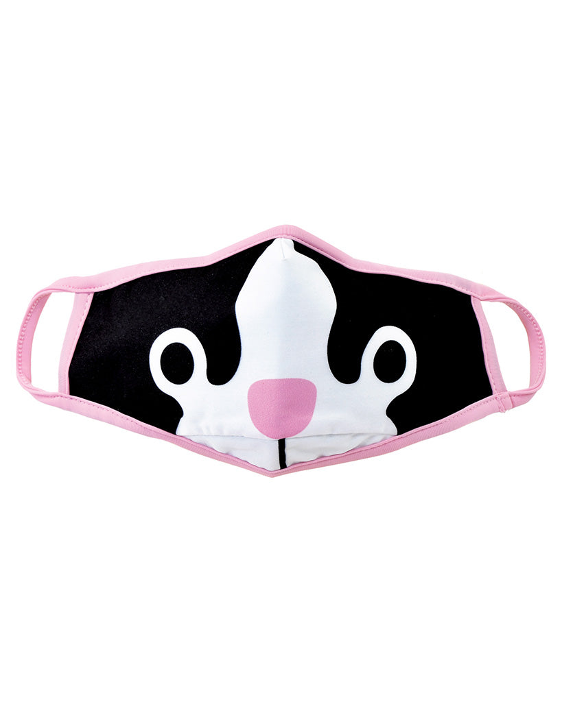 iscream Frenchie Reversible Face Mask - 880187C - Accessories - Masks - Dancewear Centre Canada