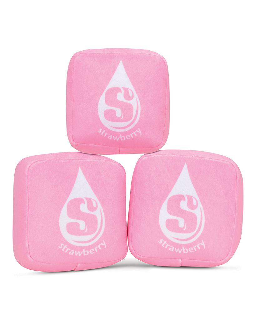 iscream Pink Starburst Packaging Fleece  Pillow - 7803212