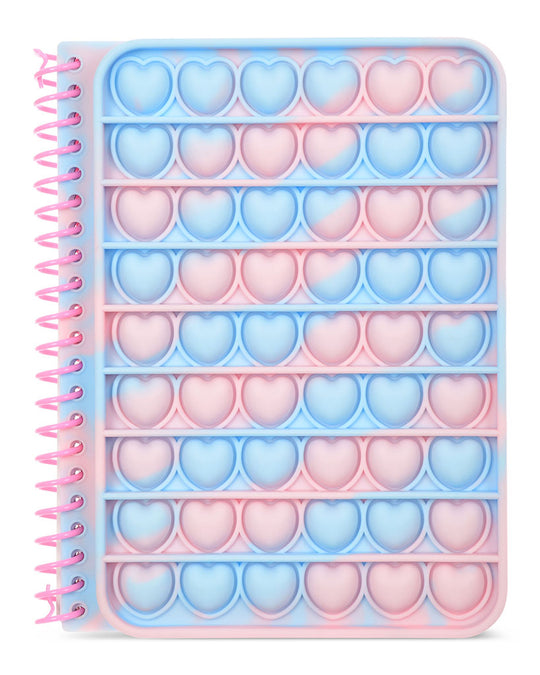 iscream Popper Journal - 724936 - Snow Cone Hearts