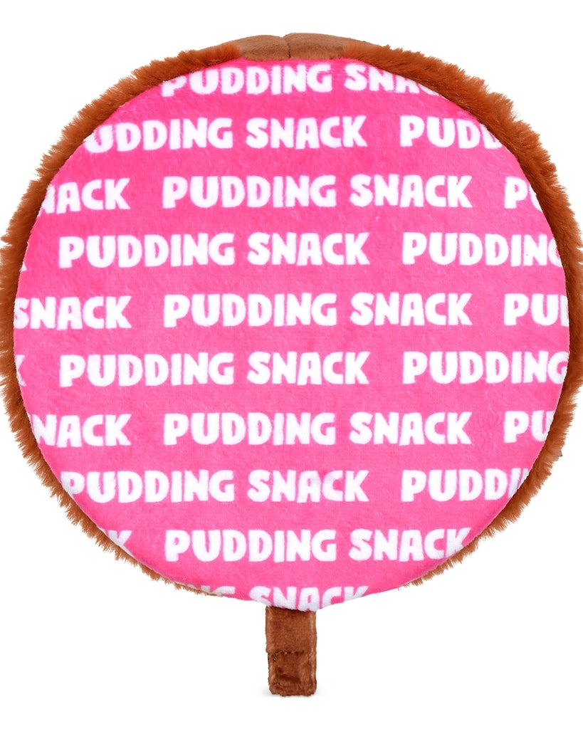 iscream Pudding Snack Fleece and Metallic Plush Pillow - 7803026 - Accessories - Dance Gifts - Dancewear Centre Canada