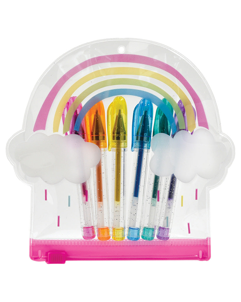 iscream Rainbow Mini Gel Pen Set - 710097 - Accessories - Dance Gifts - Dancewear Centre Canada