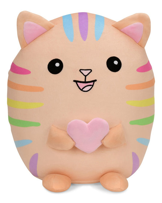 iscream Toby the Tiger Plush Pillow - 7803499