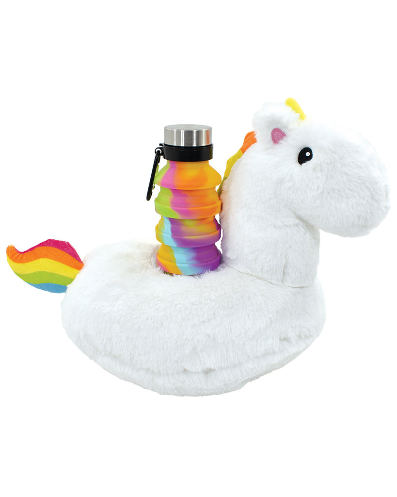 iscream Unicorn Float Furry Pillow - 7801506 - Accessories - Dance Gifts - Dancewear Centre Canada