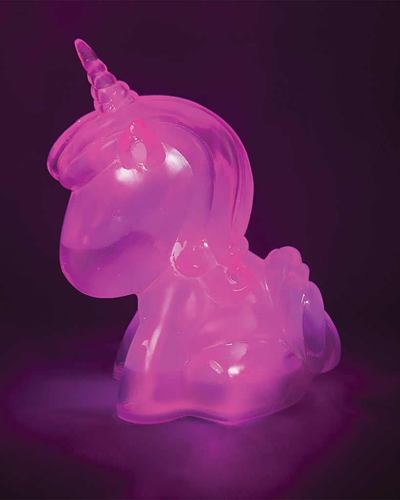 iscream Unicorn Pink  Jelly Mood Light - 965006